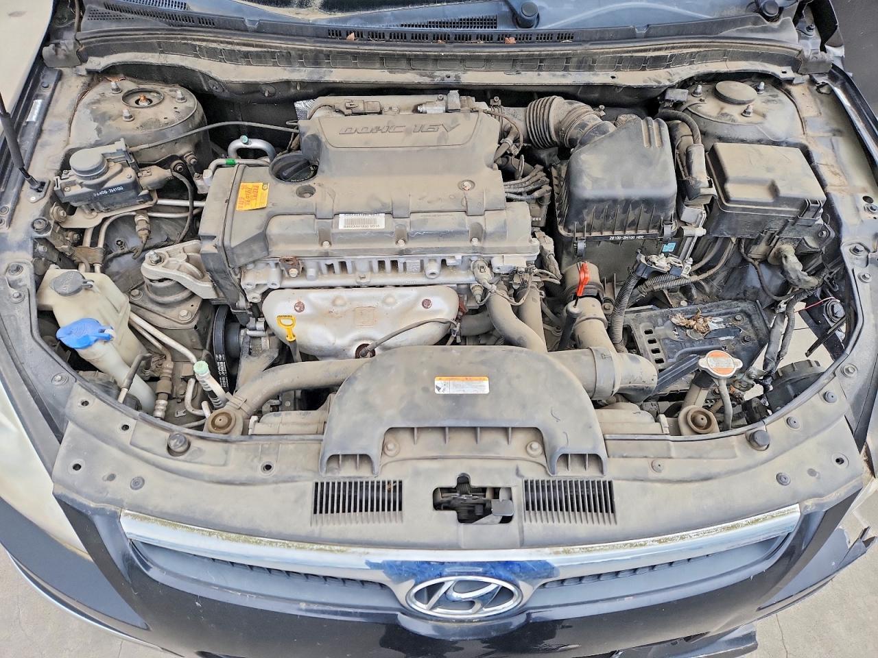 2011 HYUNDAI ELANTRA