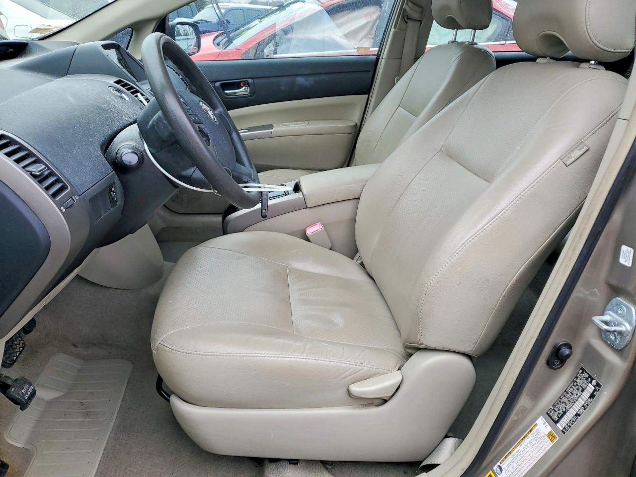 2008 TOYOTA PRIUS