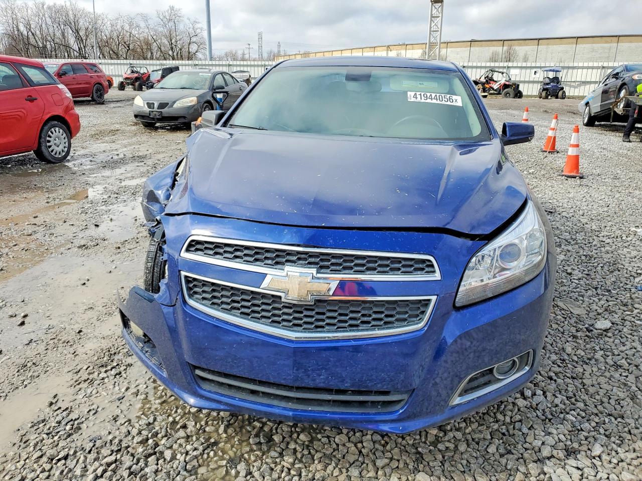 2013 CHEVROLET MALIBU