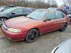 2001 NISSAN ALTIMA