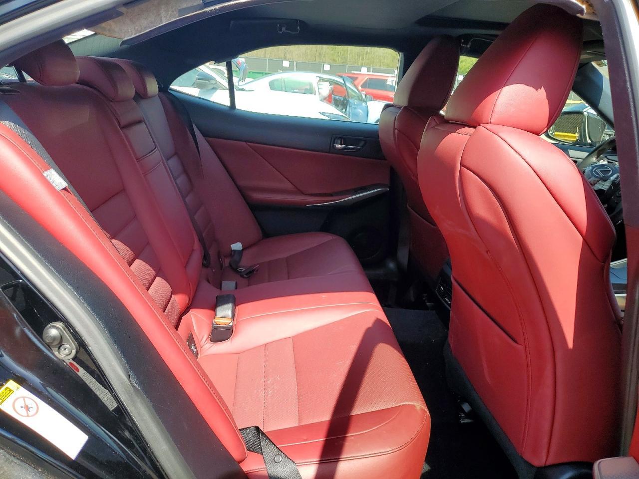 2014 LEXUS IS 250