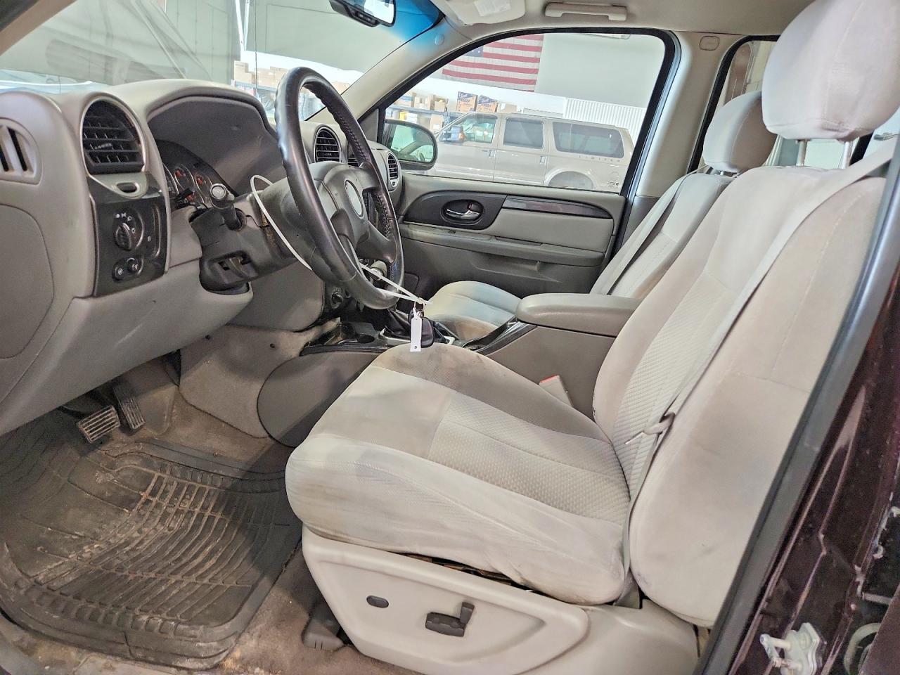 2008 GMC Envoy