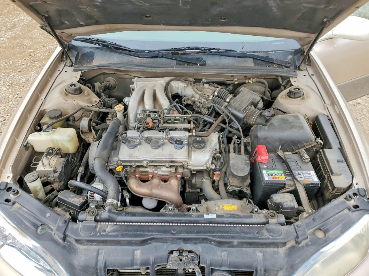 2000 LEXUS Es 300