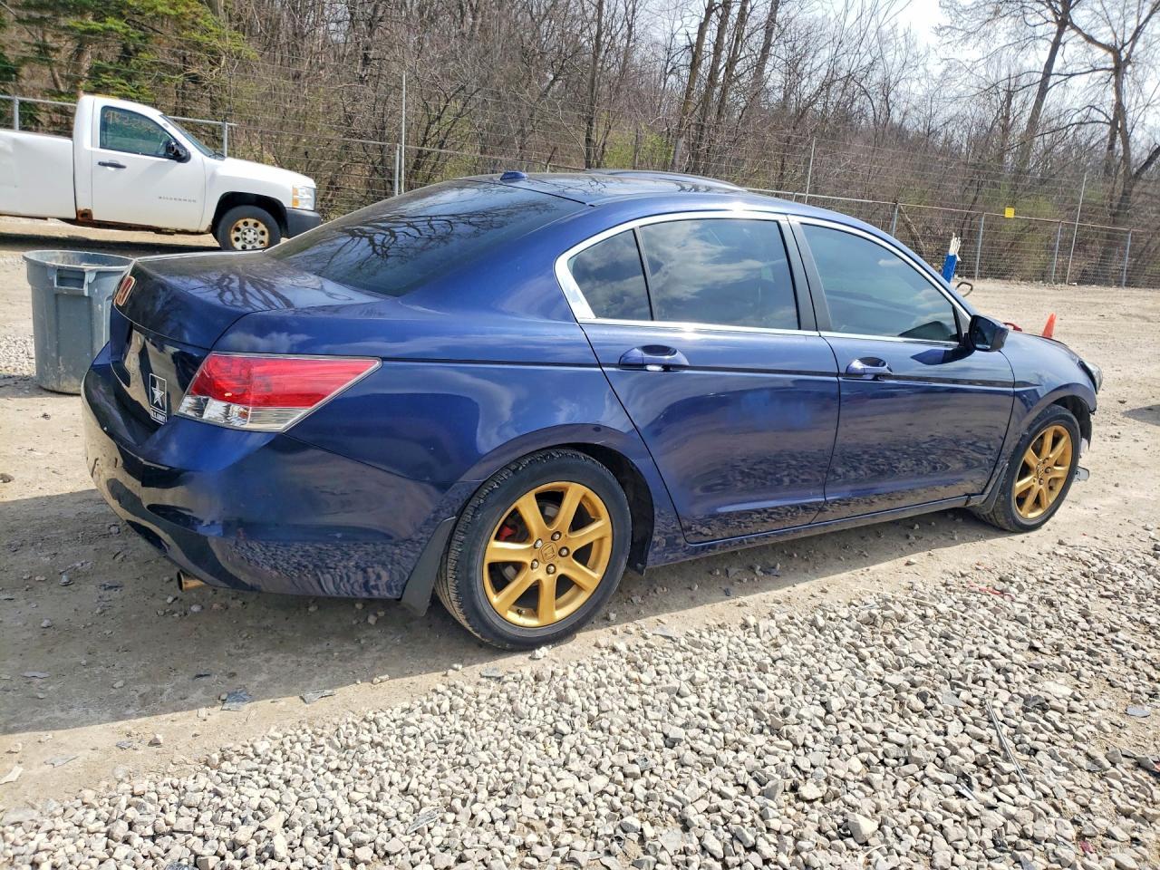 2008 HONDA ACCORD