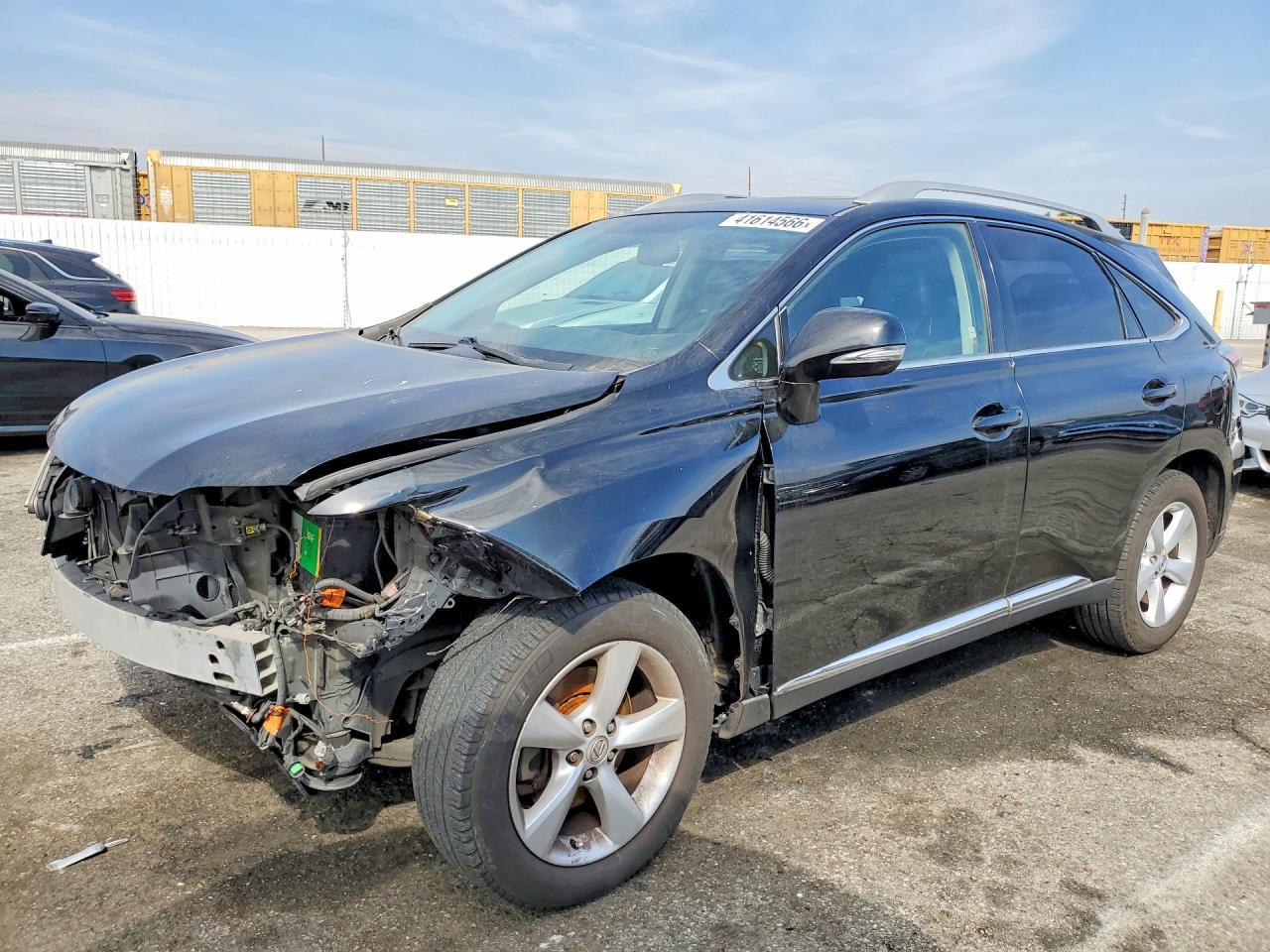 2010 LEXUS RX 350