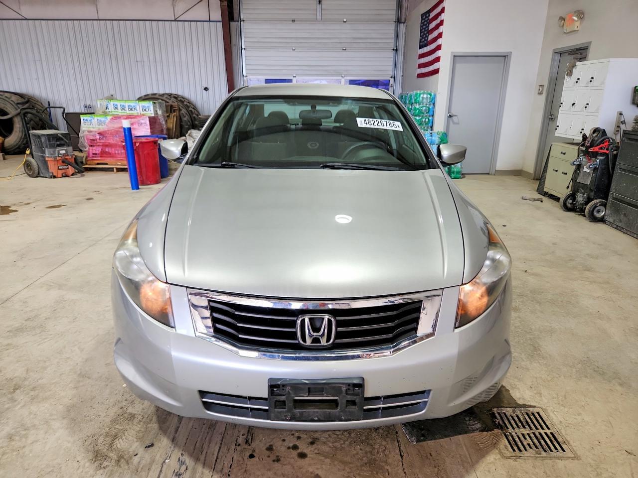 2008 HONDA ACCORD