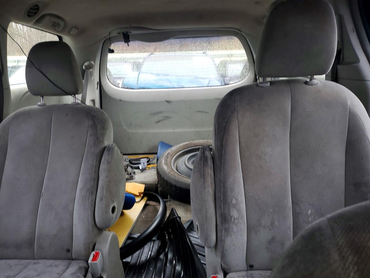 2014 TOYOTA SIENNA