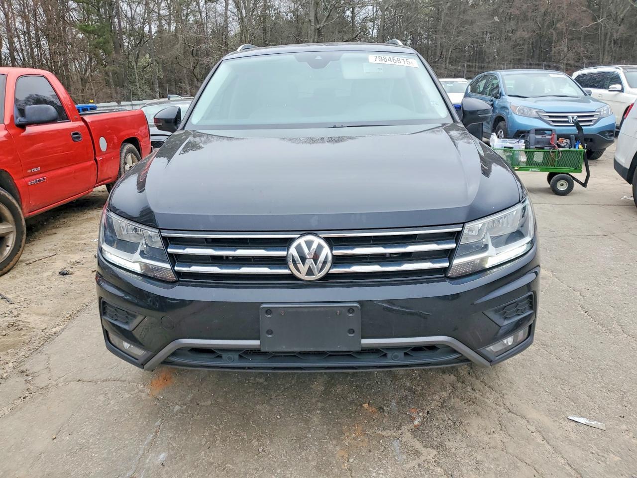 2021 VOLKSWAGEN