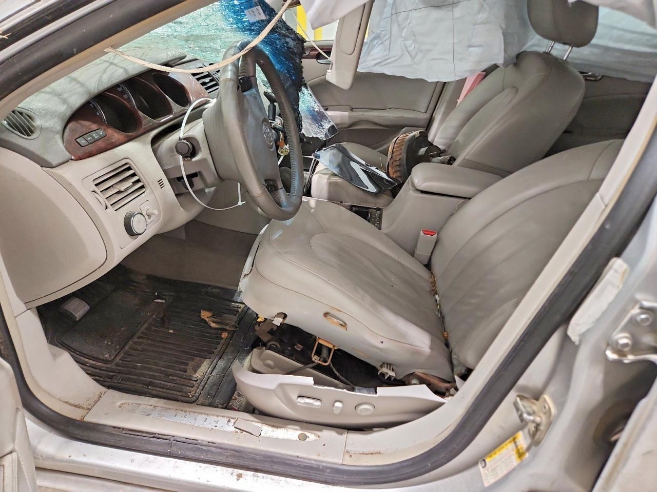 2009 BUICK Lucerne