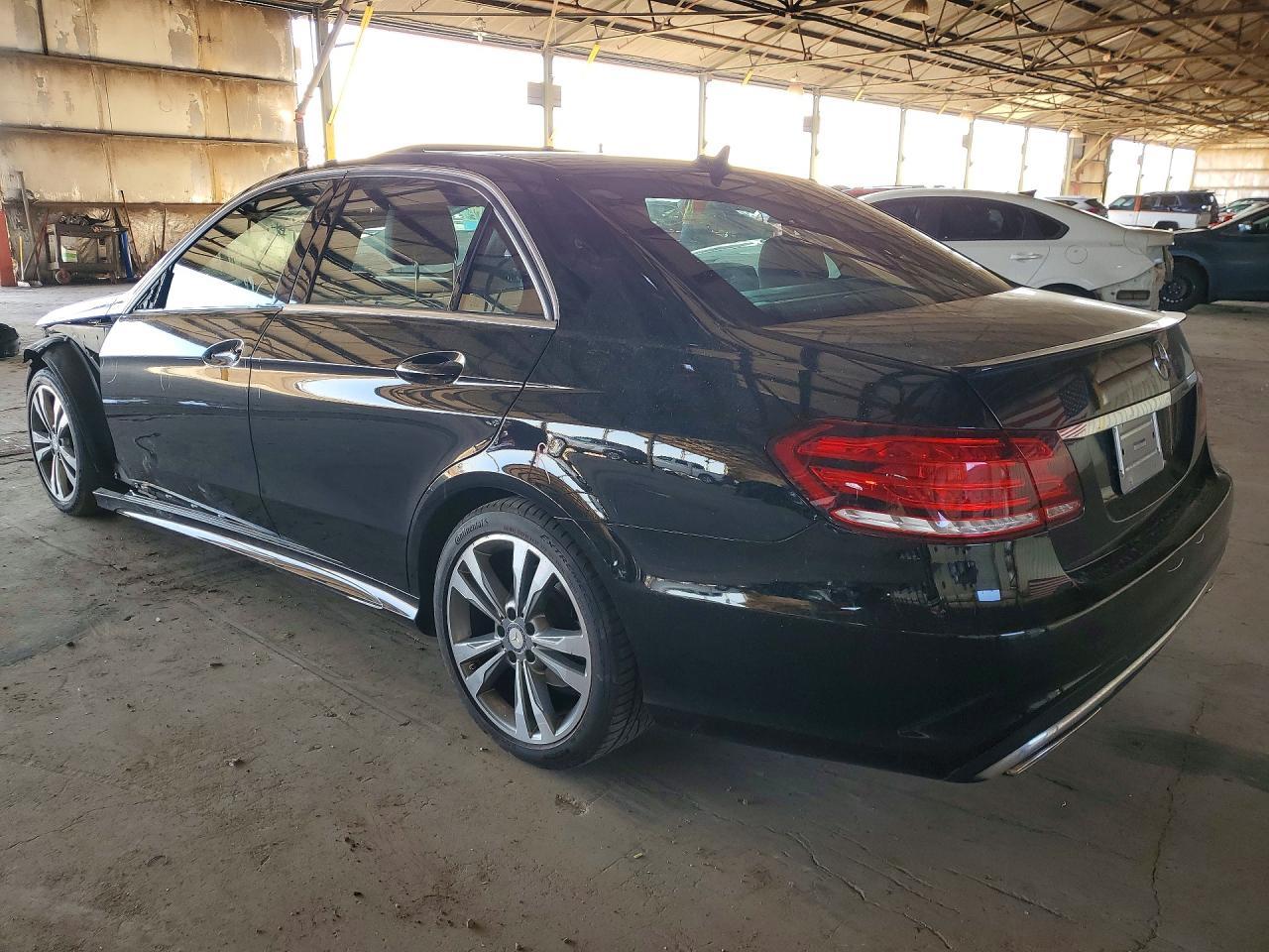 2014 MERCEDES-BENZ E-Class