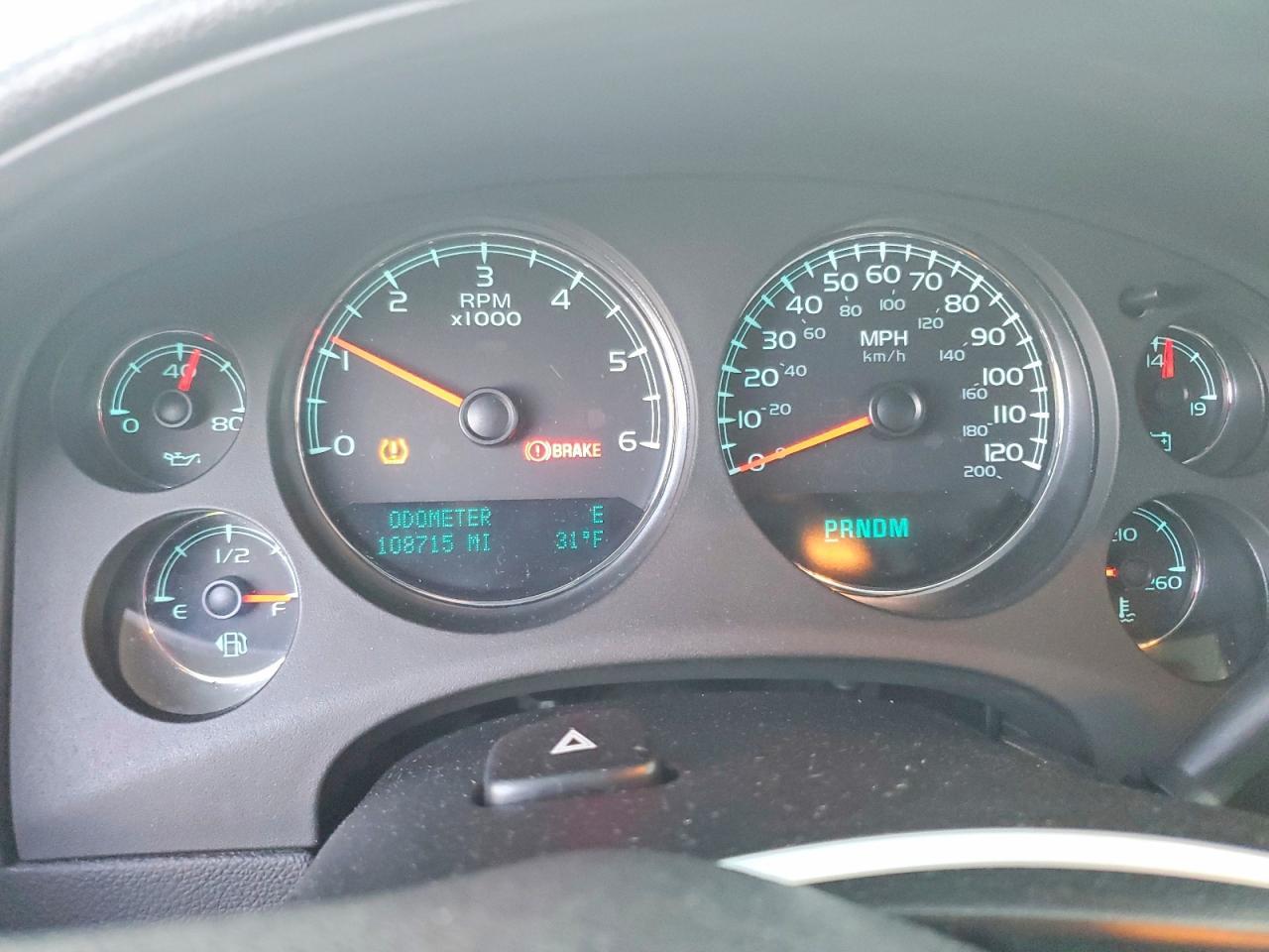 2010 CHEVROLET Silverado