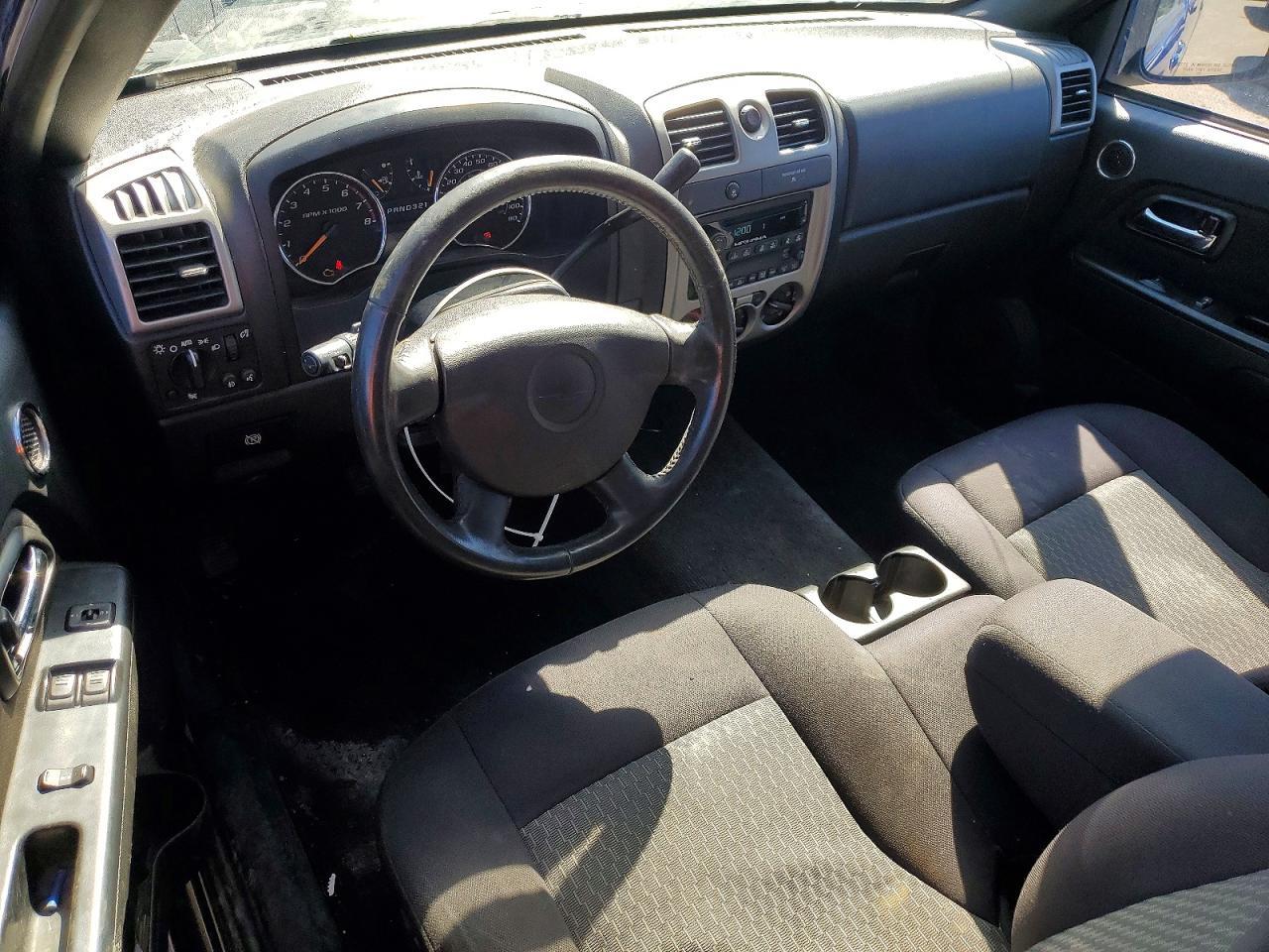 2011 CHEVROLET COLORADO
