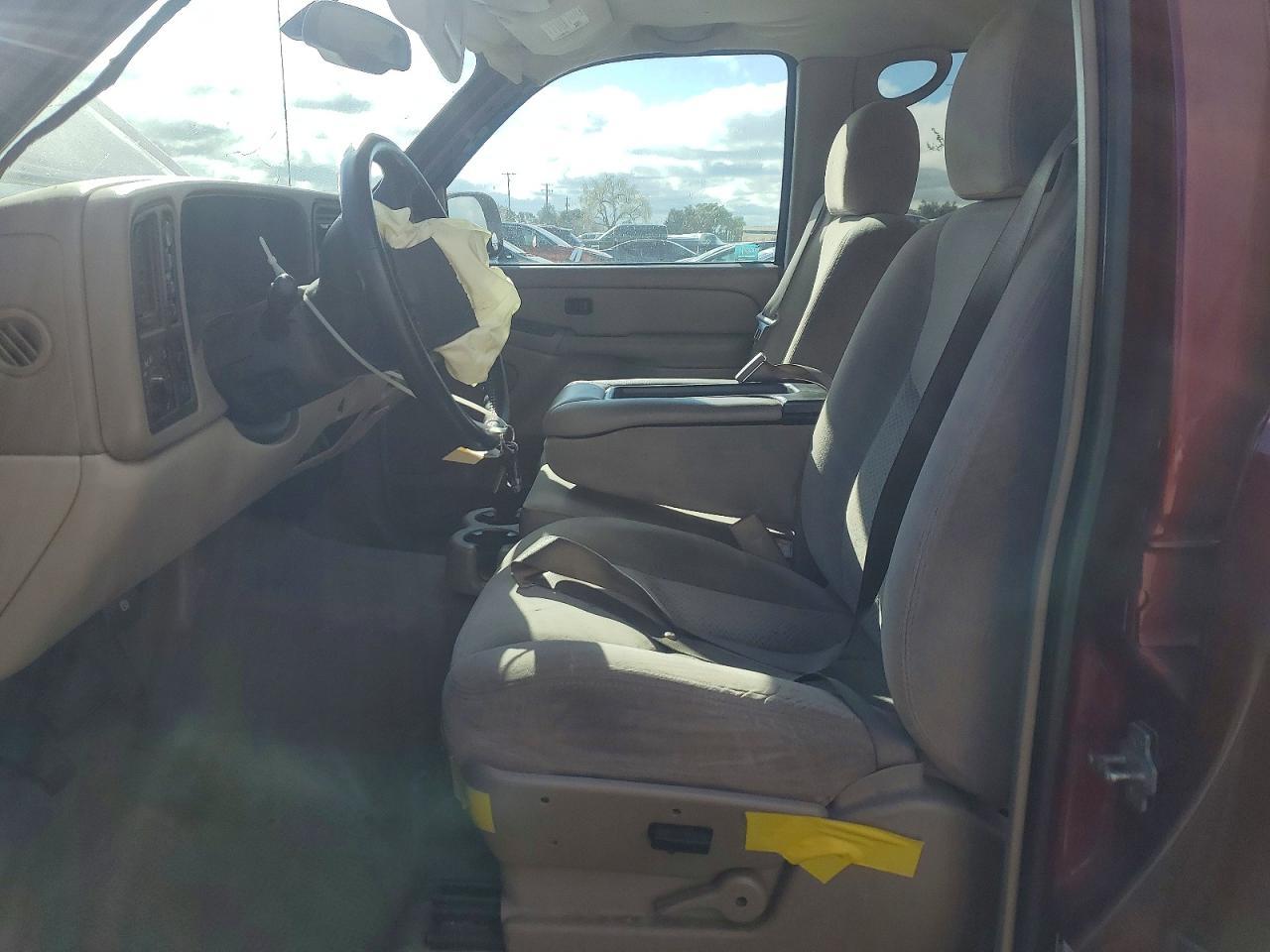 2005 CHEVROLET Avalanche
