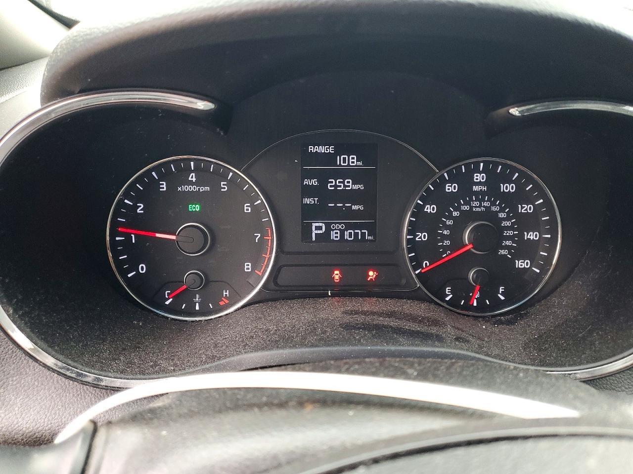 2014 KIA FORTE