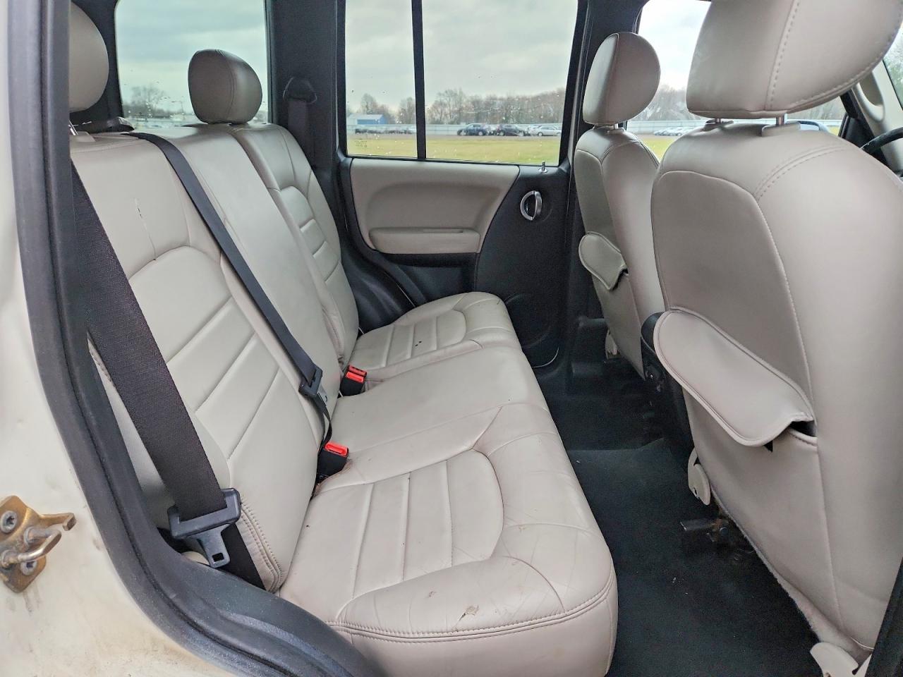 2002 JEEP Liberty