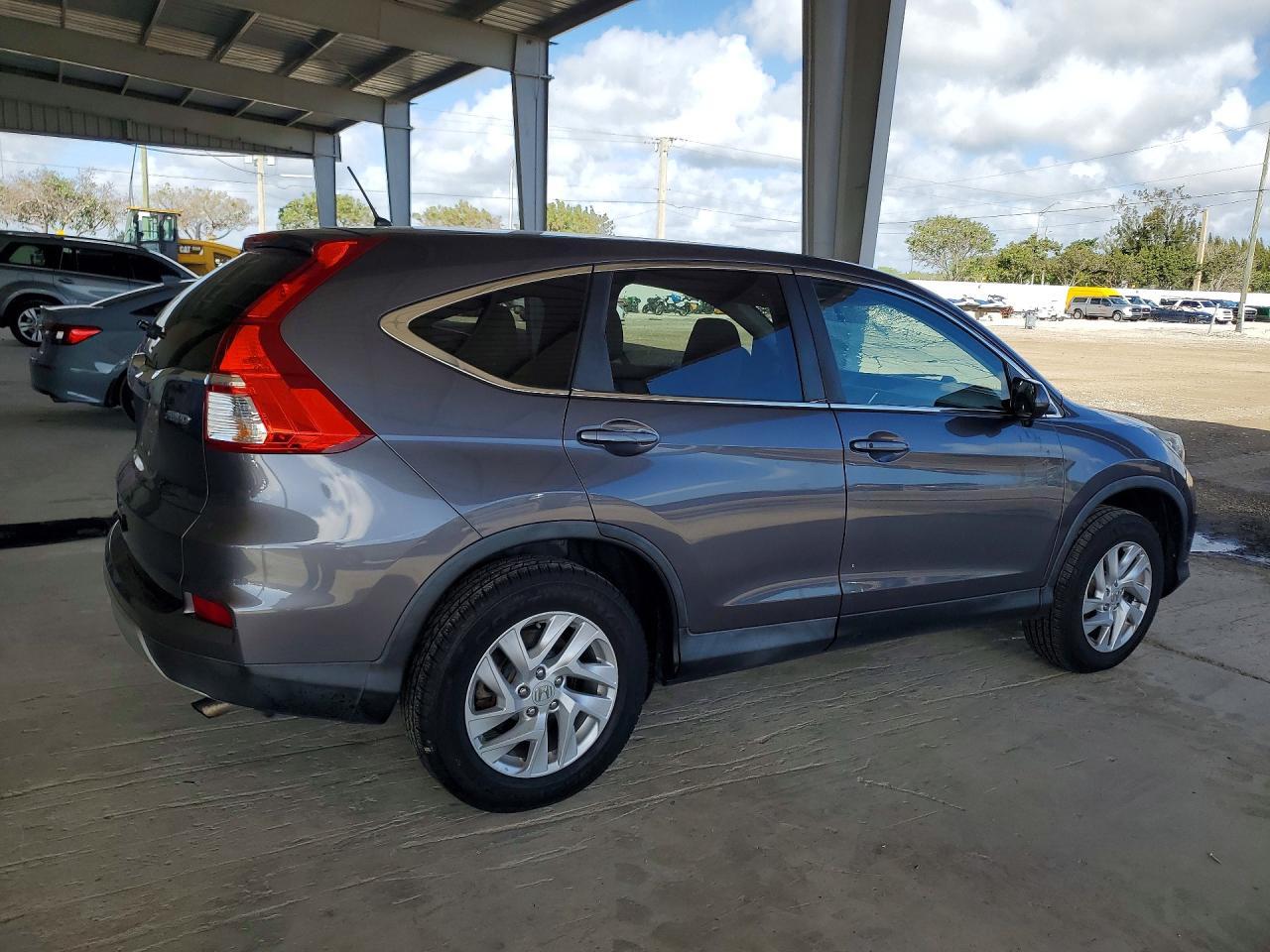 2015 HONDA CR-V