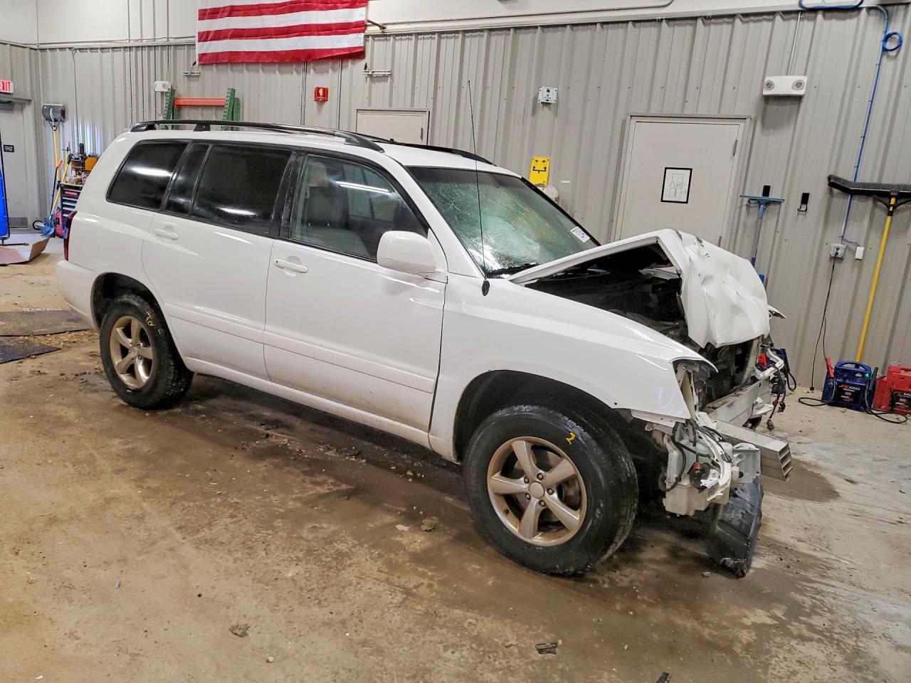 2007 TOYOTA HIGHLANDER