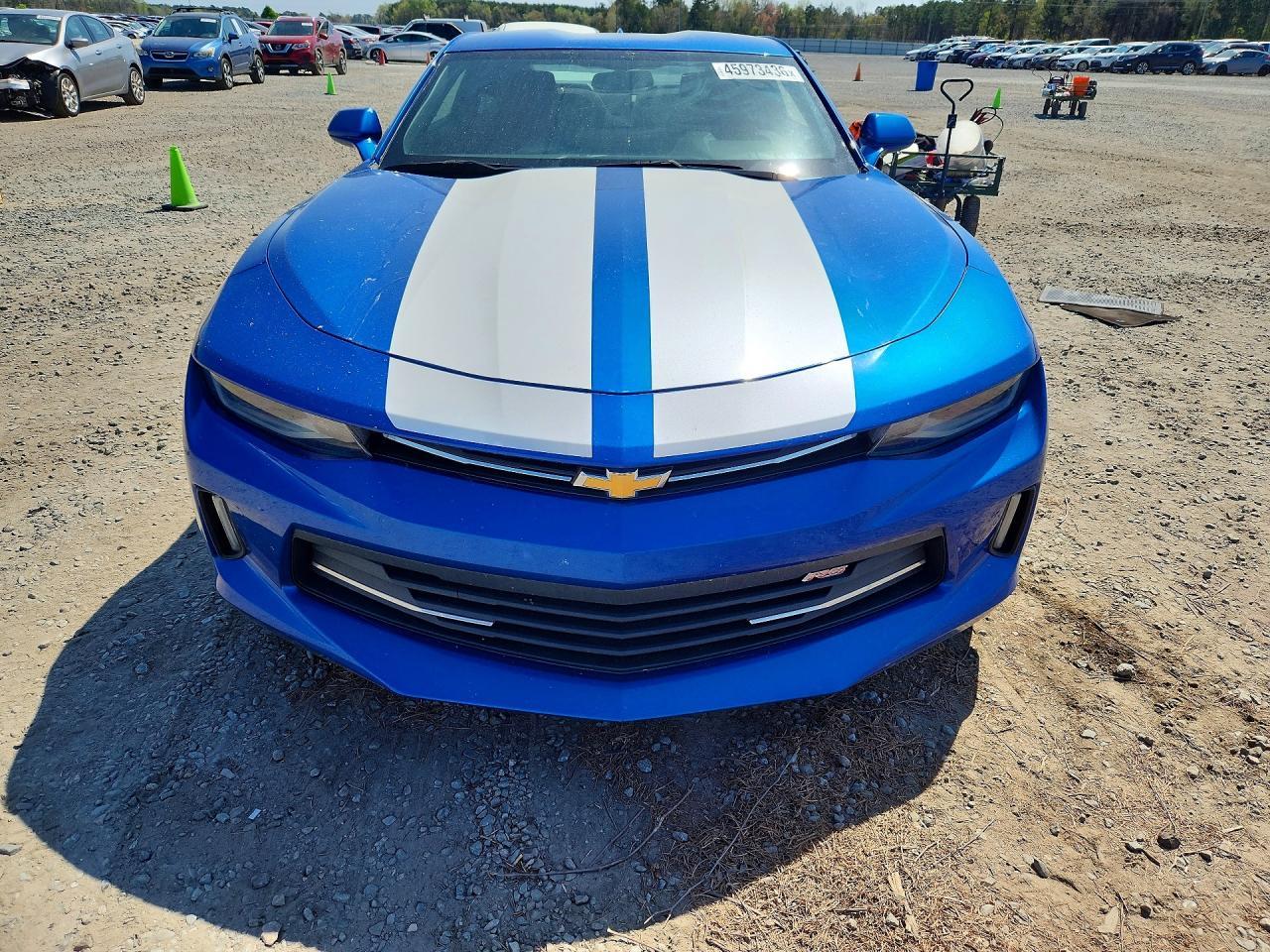 2017 CHEVROLET Camaro