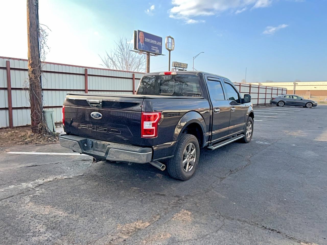 2020 FORD F-150 Lightning