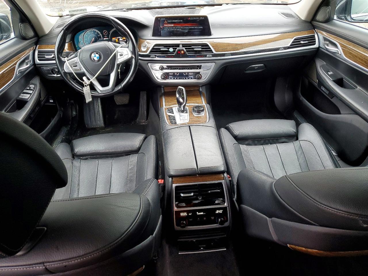 2017 BMW 7 series
