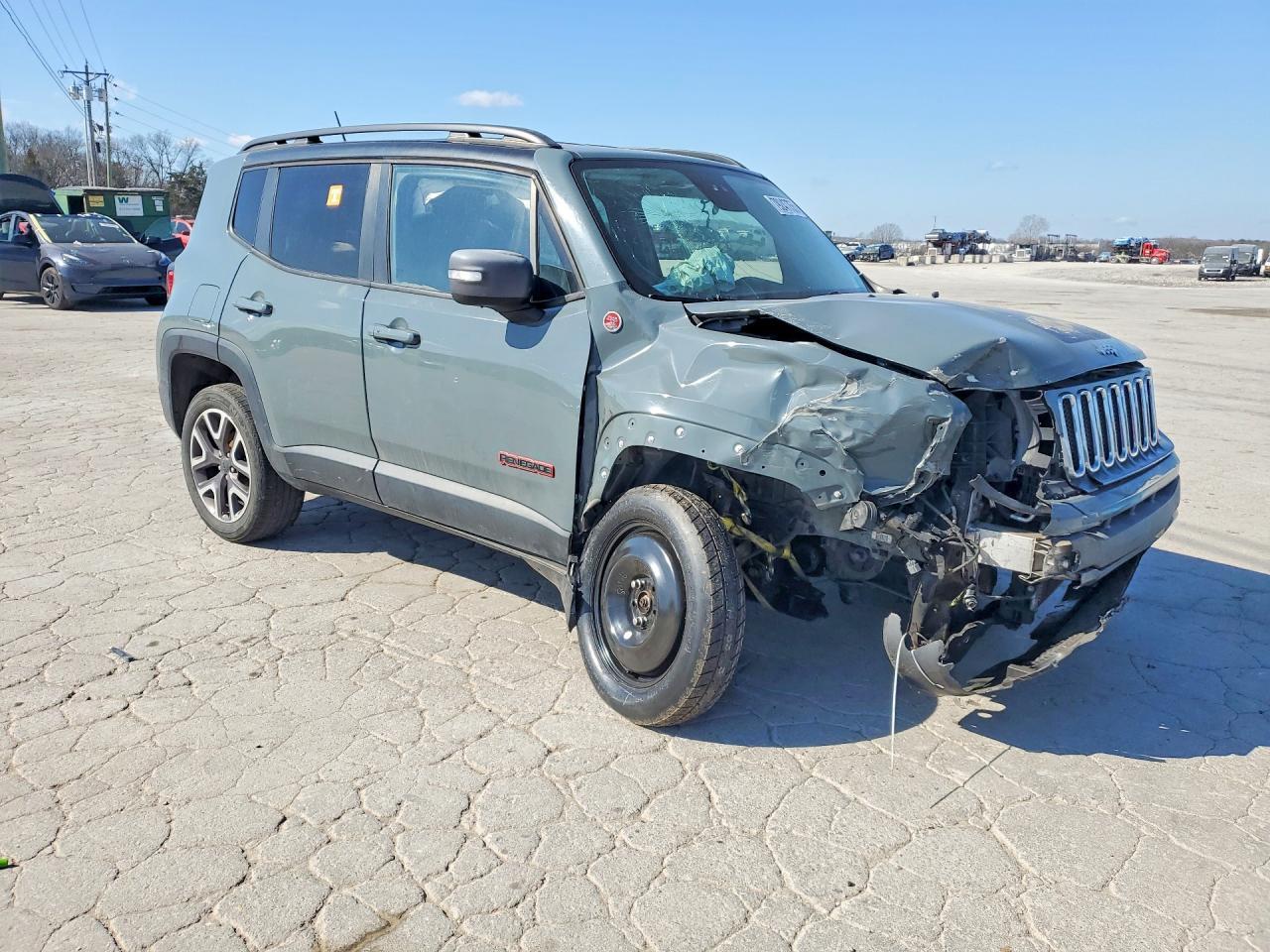 2016 JEEP Renegade