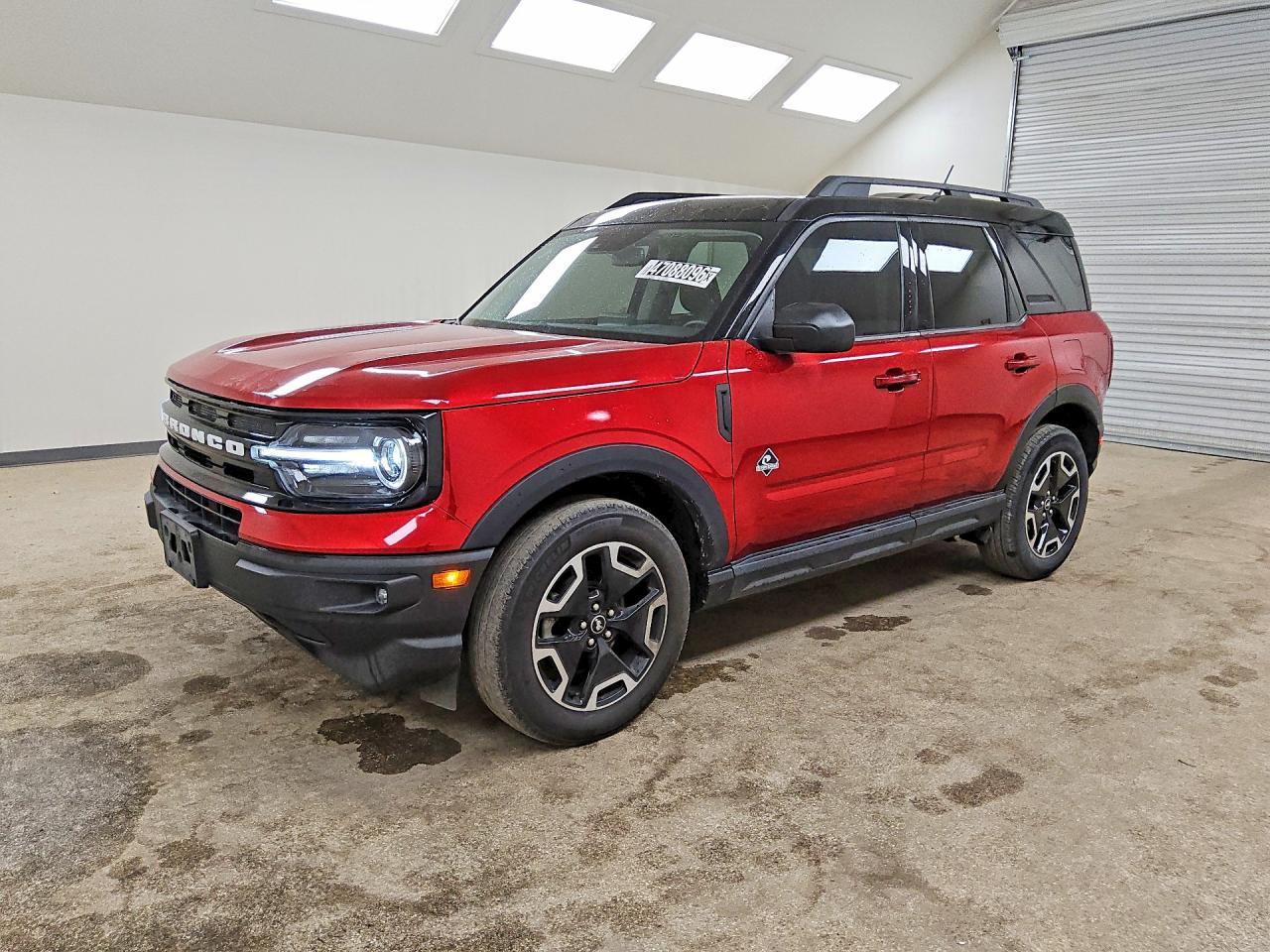2021 FORD Bronco Sport