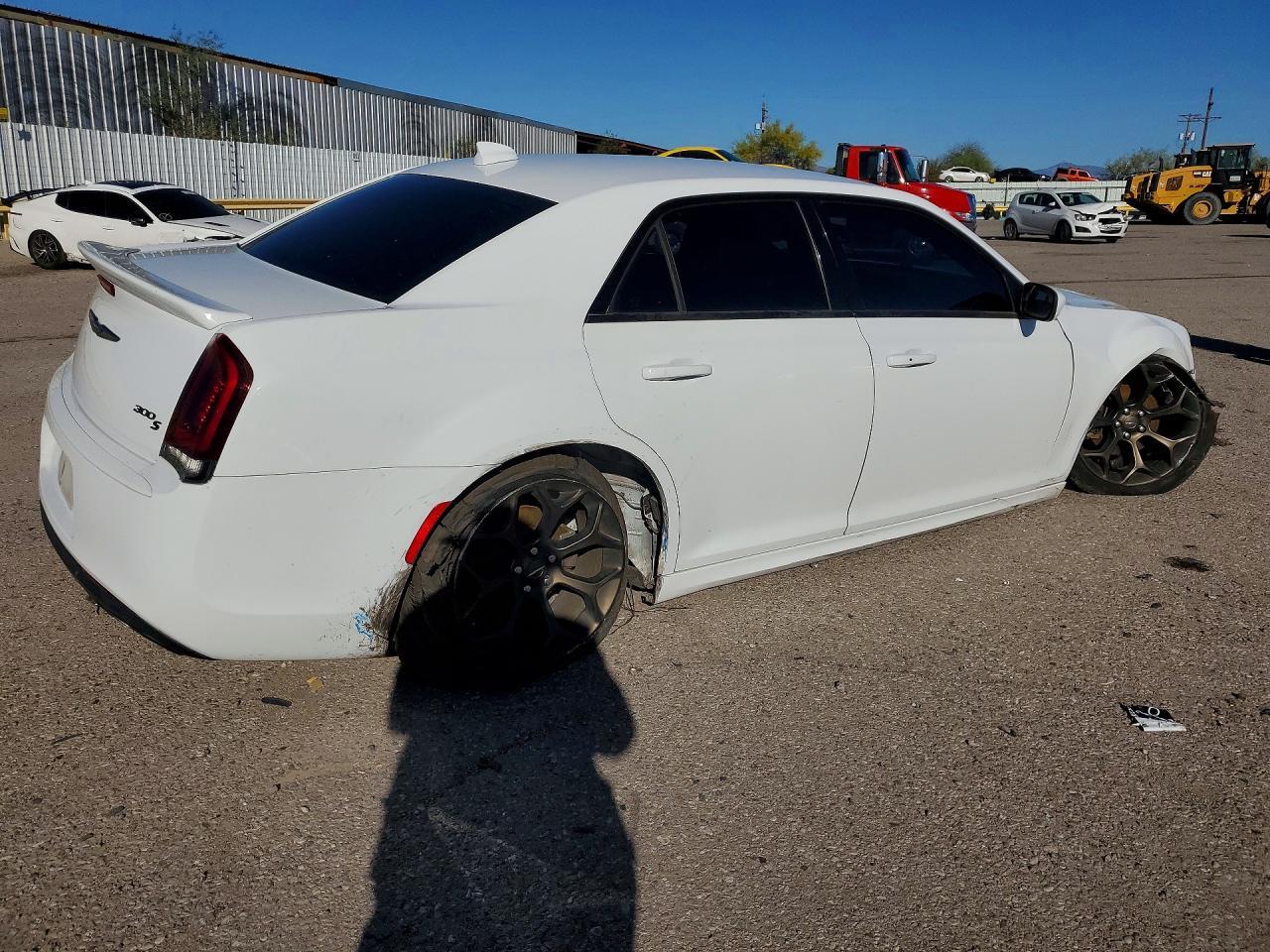 2017 CHRYSLER 300