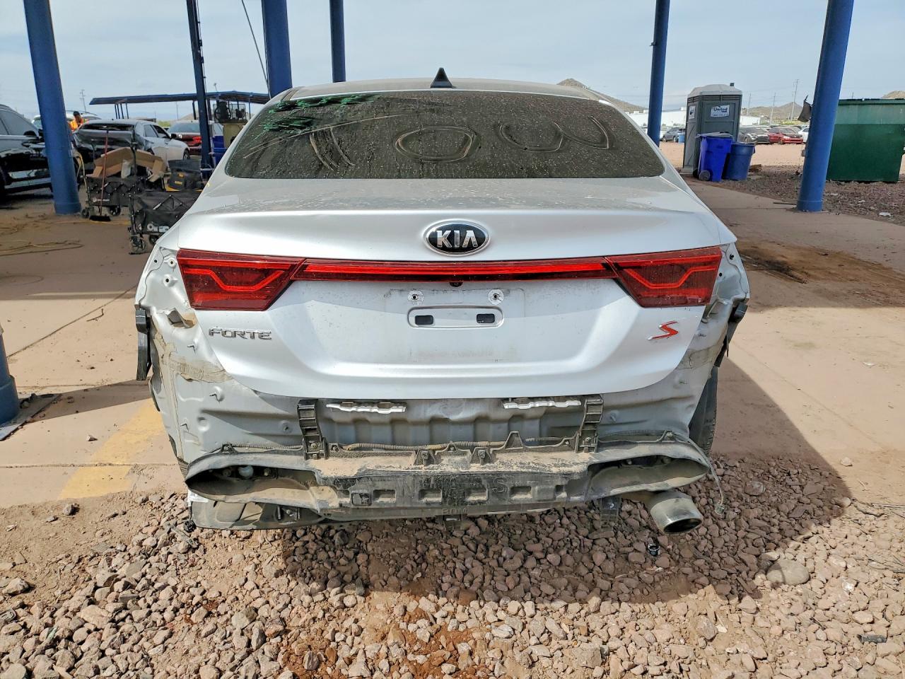 2019 KIA FORTE