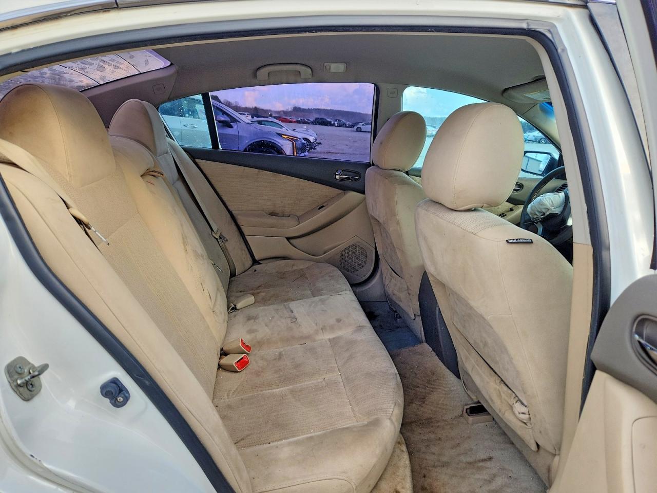 2012 NISSAN ALTIMA