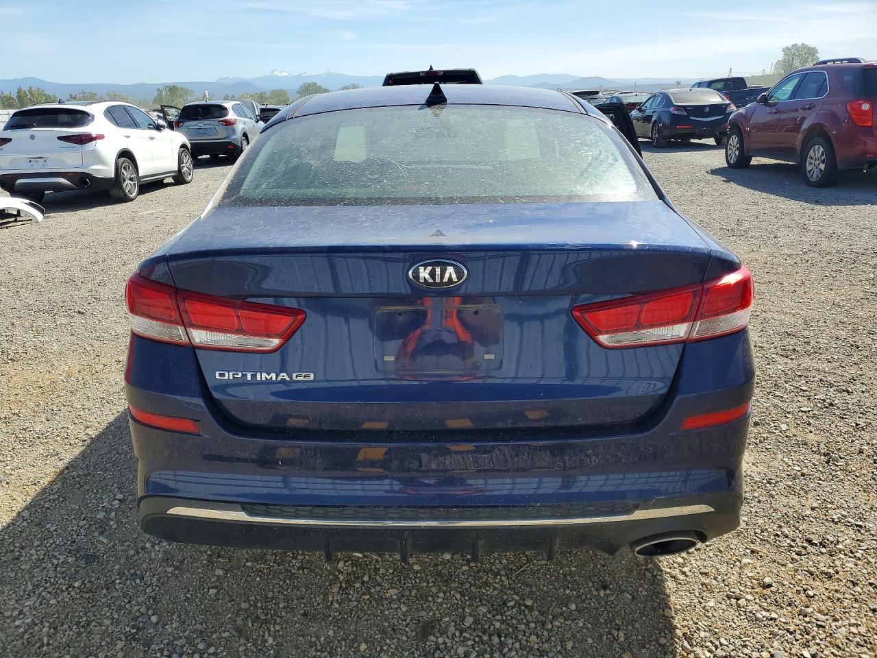 2020 KIA OPTIMA