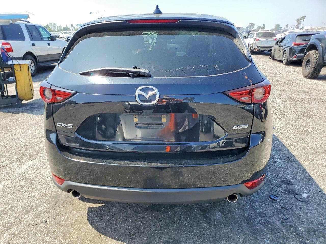 2018 MAZDA CX-5