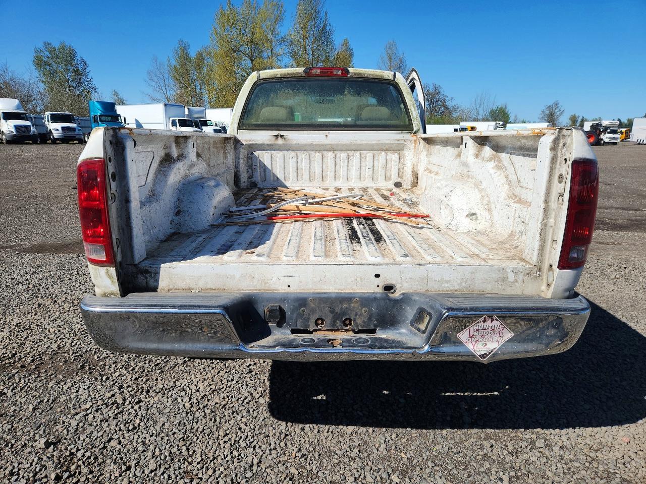 2006 DODGE Ram 2500