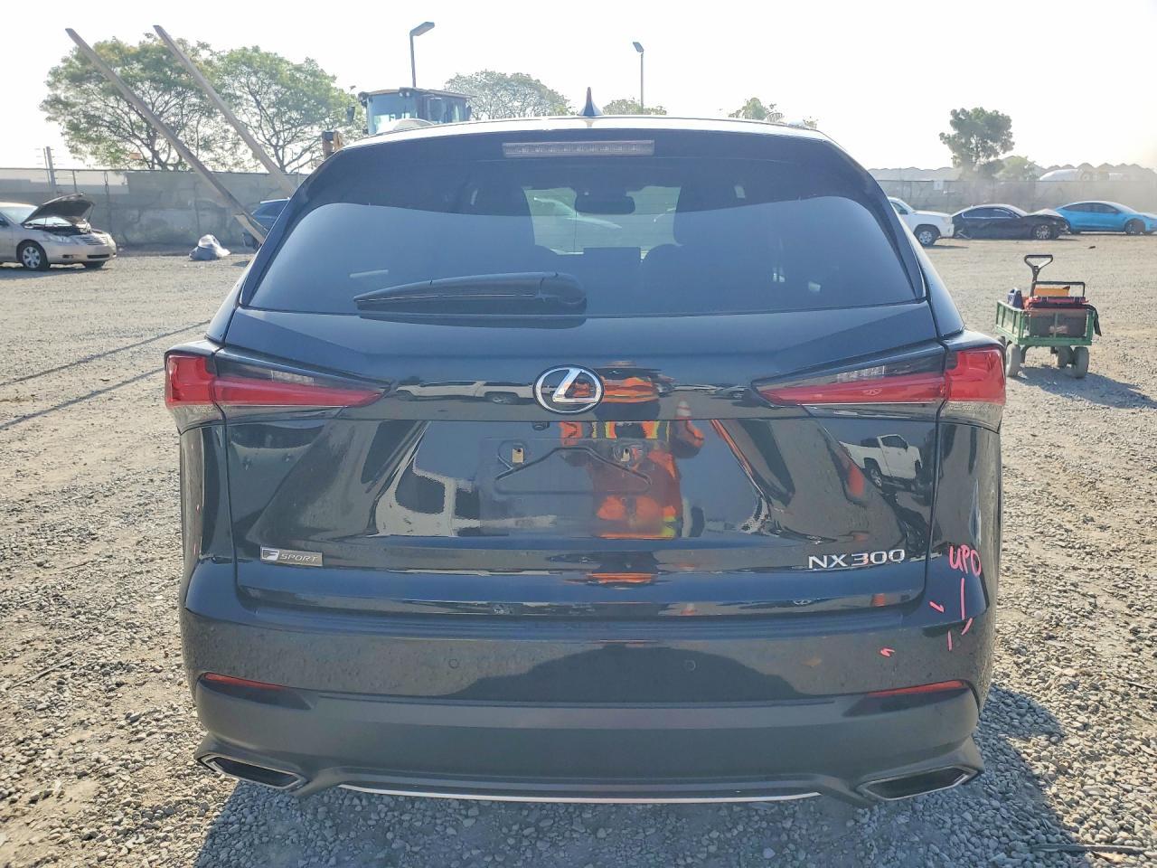 2018 LEXUS NX 300