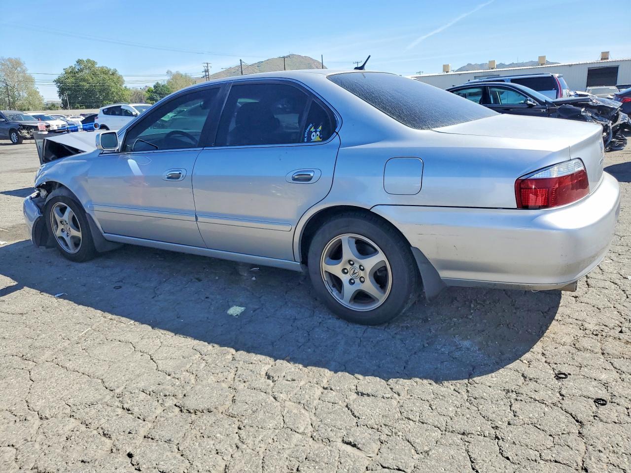 2003 ACURA TL