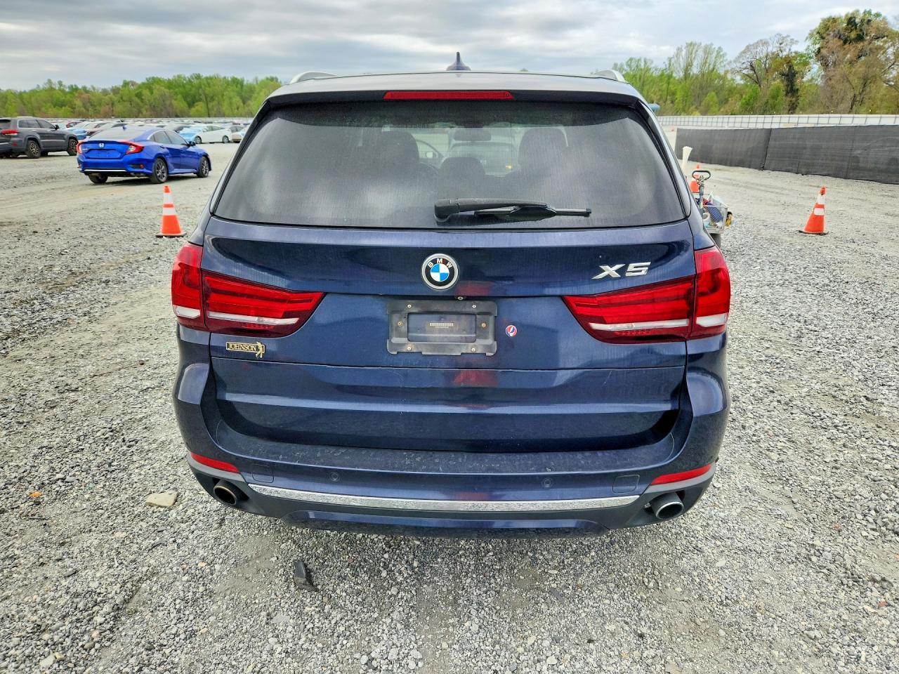 2015 BMW X5