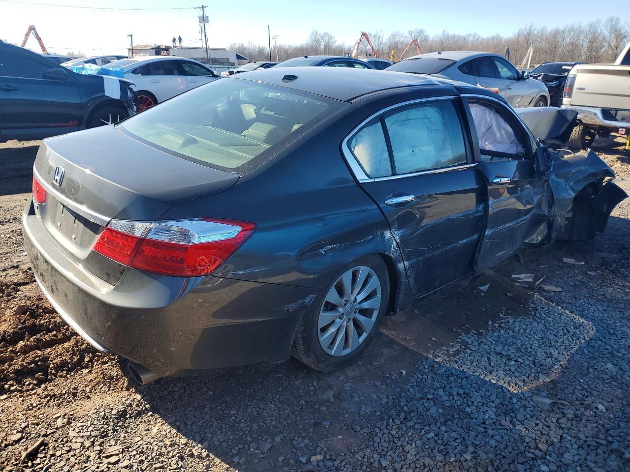 2014 HONDA ACCORD