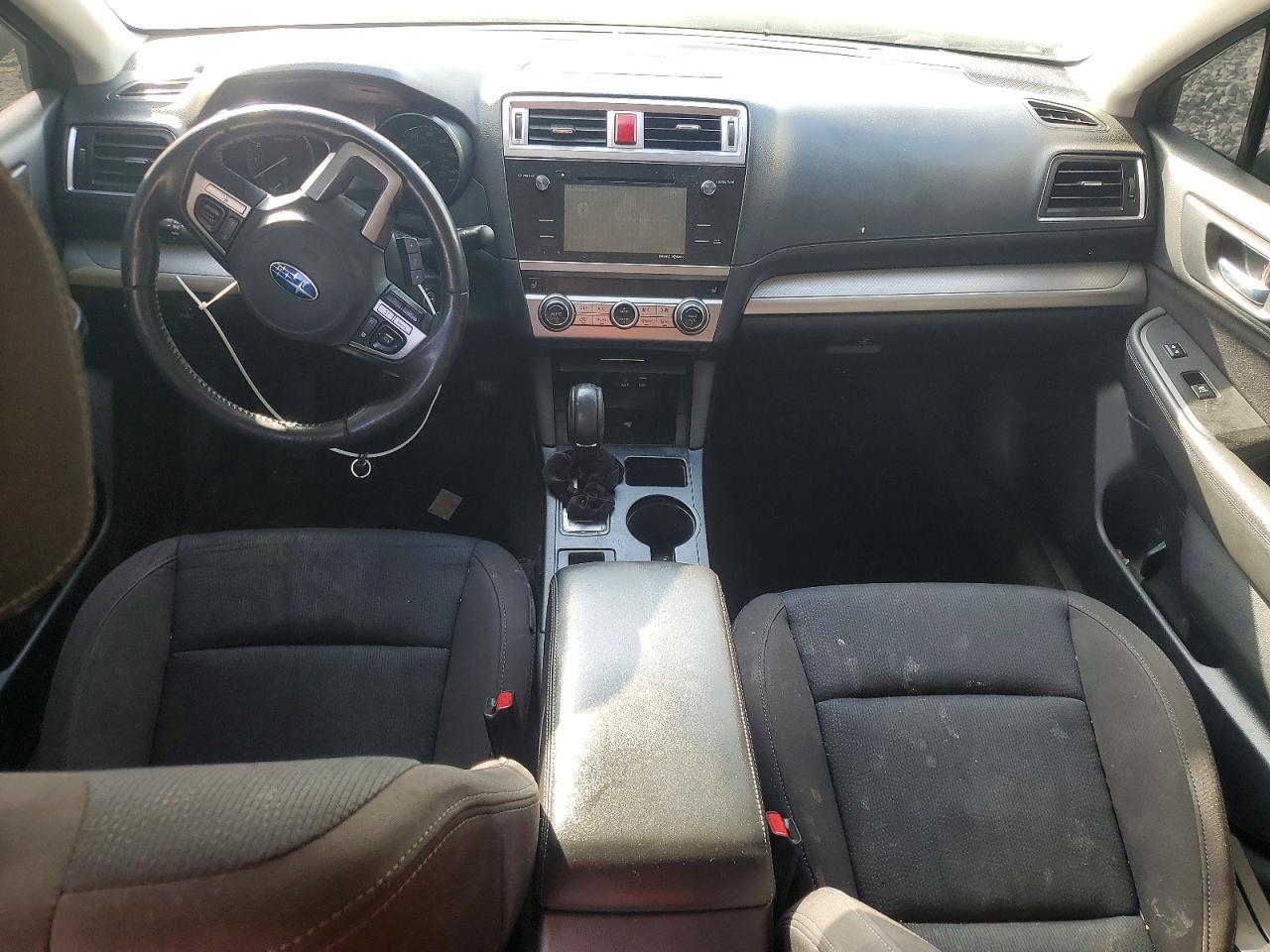 2015 SUBARU Legacy