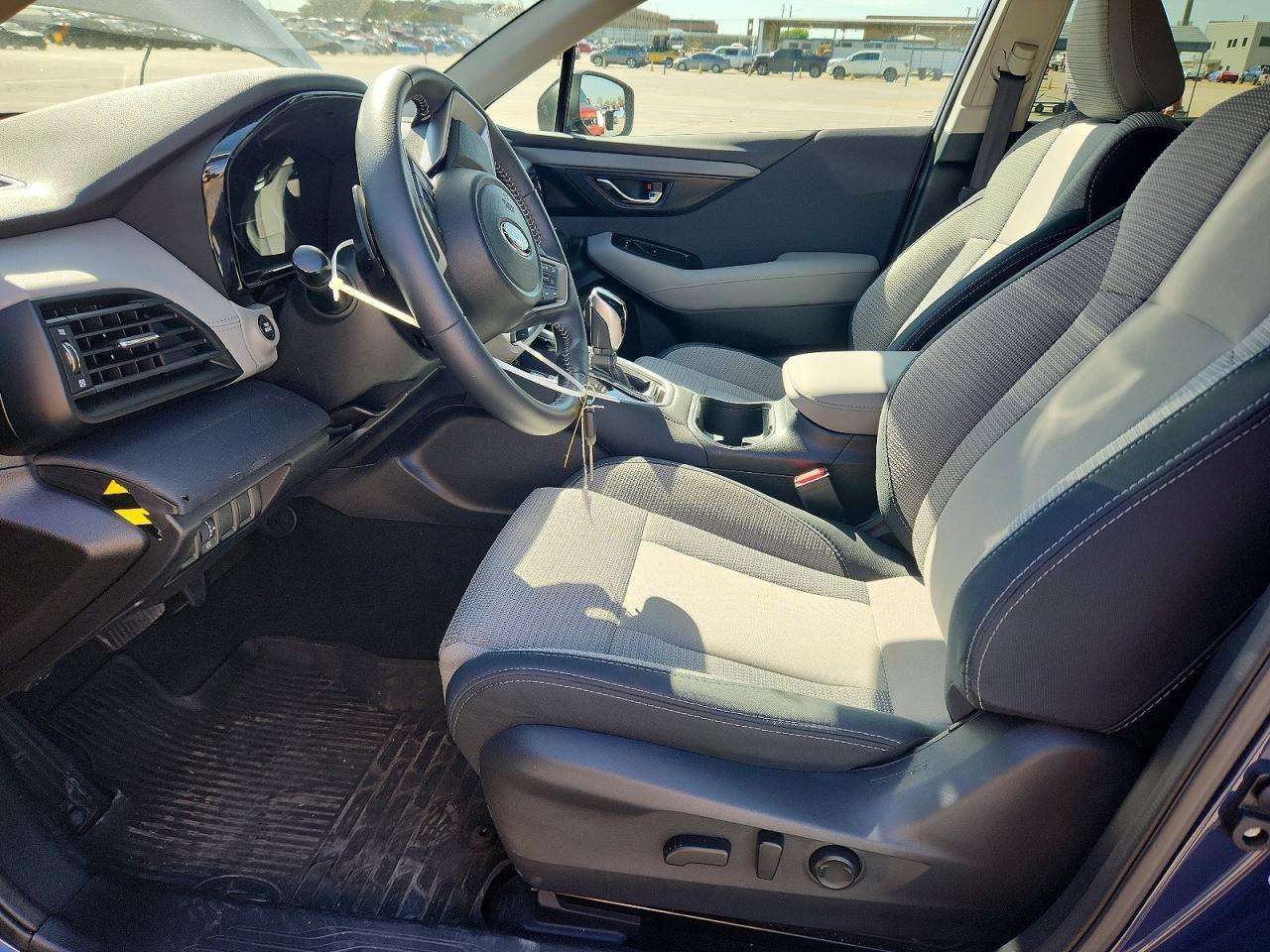 2025 SUBARU Outback