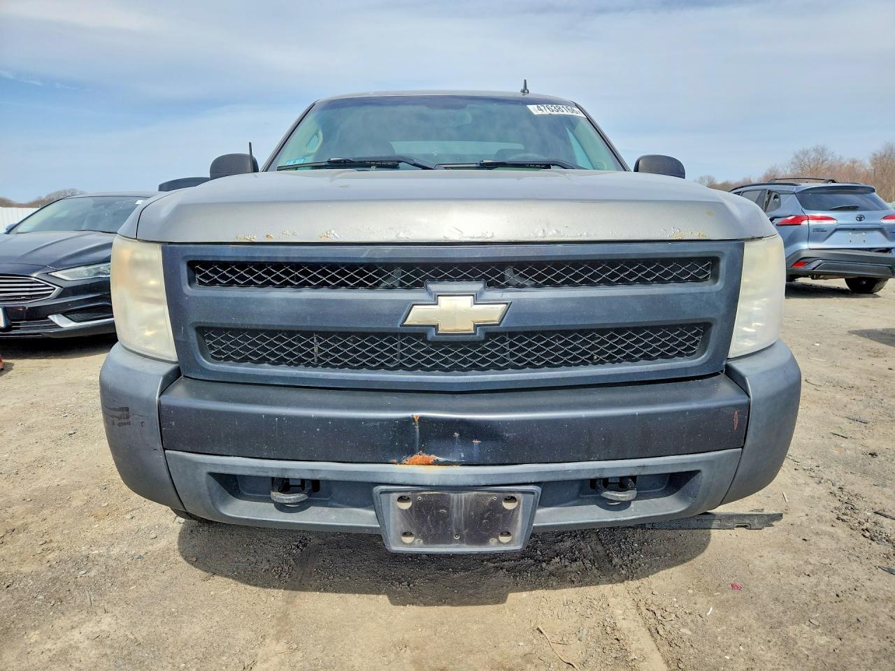 2008 CHEVROLET Silverado
