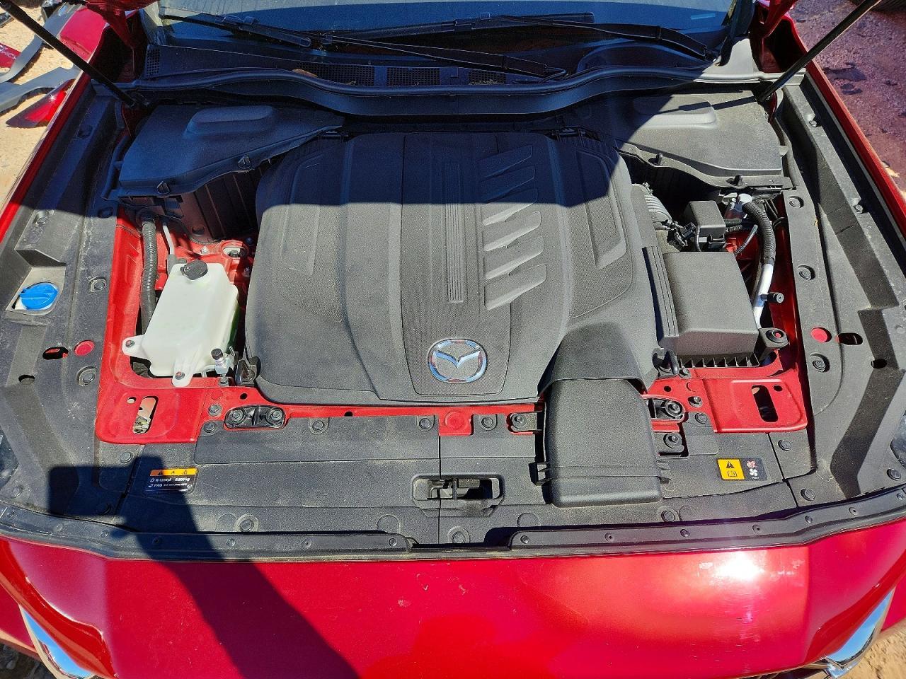 2024 MAZDA CX-90