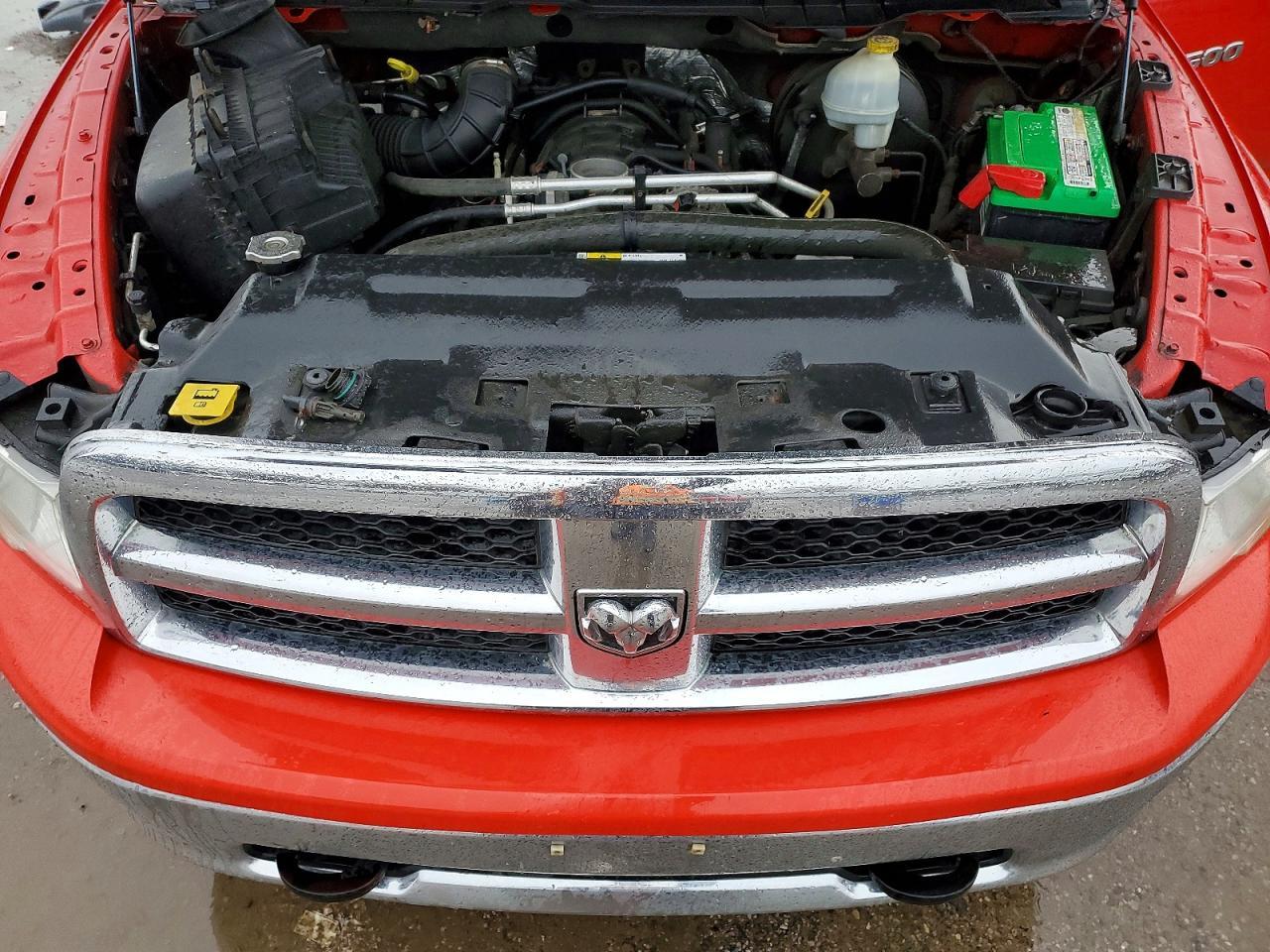 2012 DODGE RAM 1500
