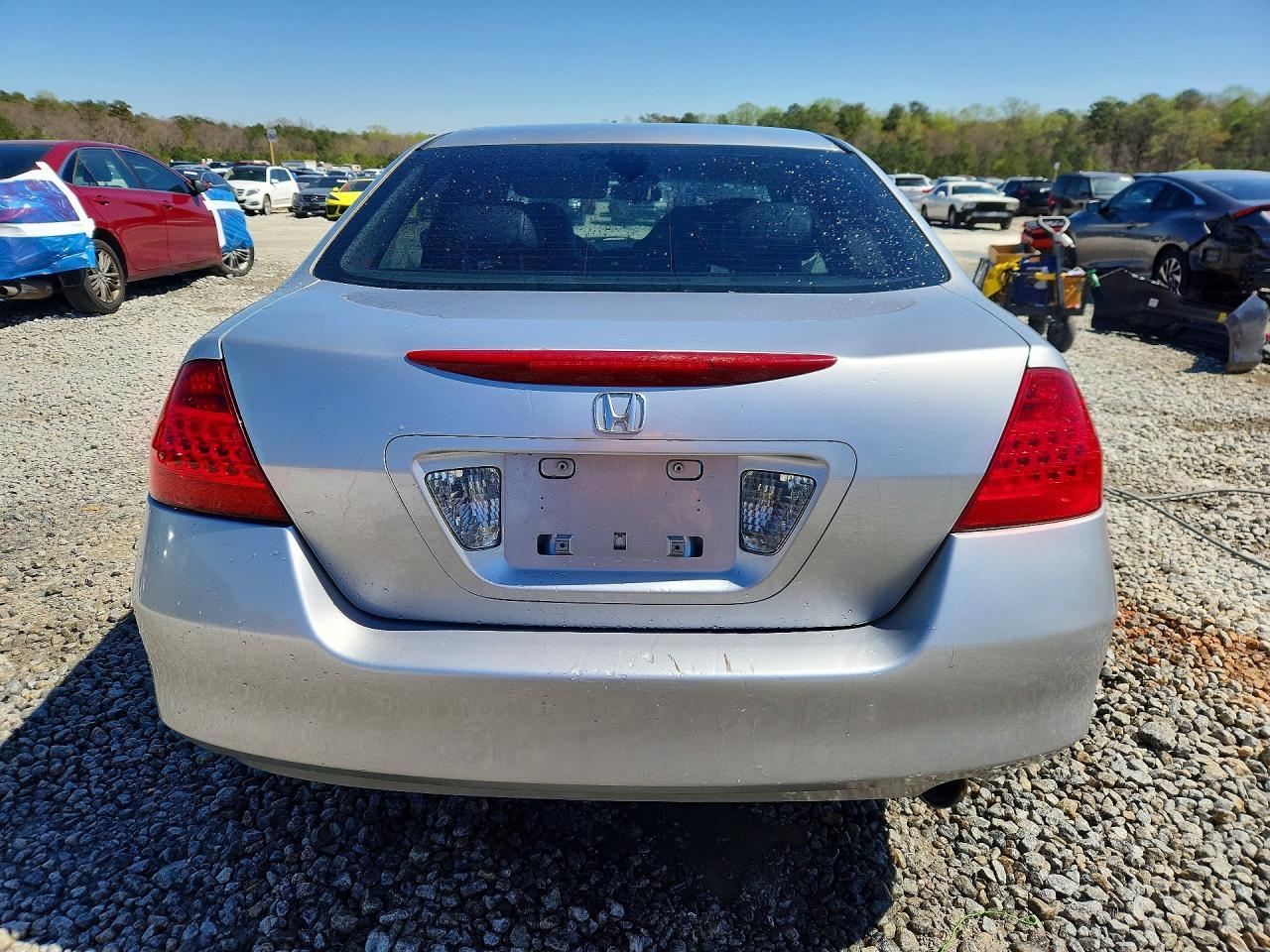2006 HONDA ACCORD
