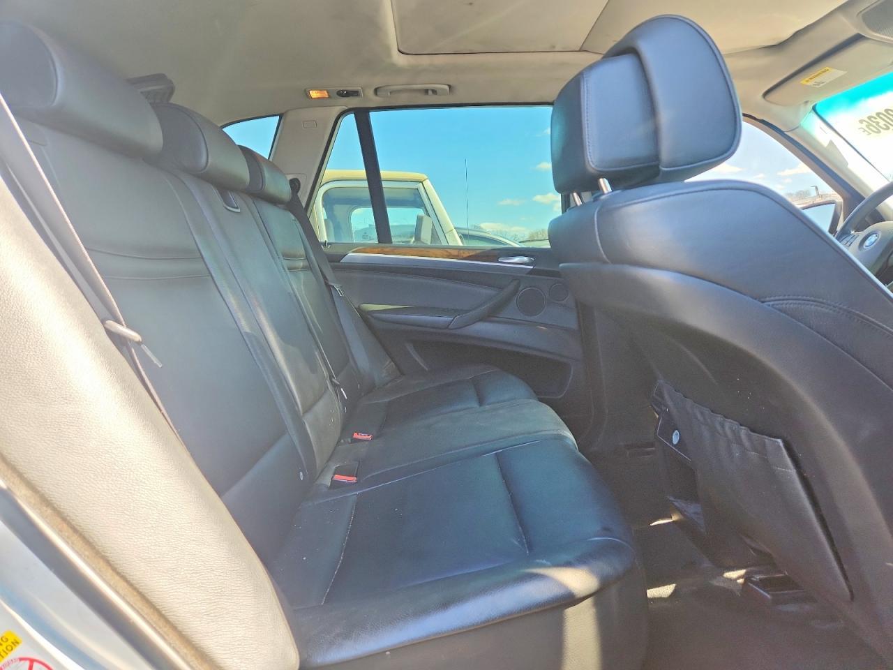 2008 BMW X5