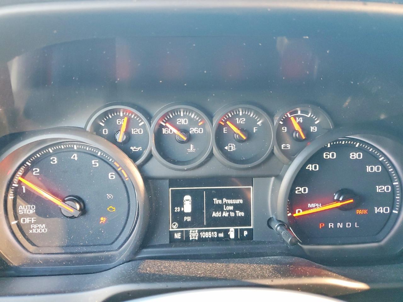 2021 CHEVROLET Silverado