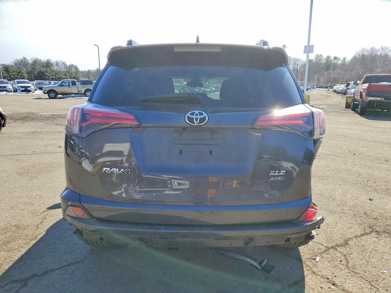 2017 TOYOTA RAV4