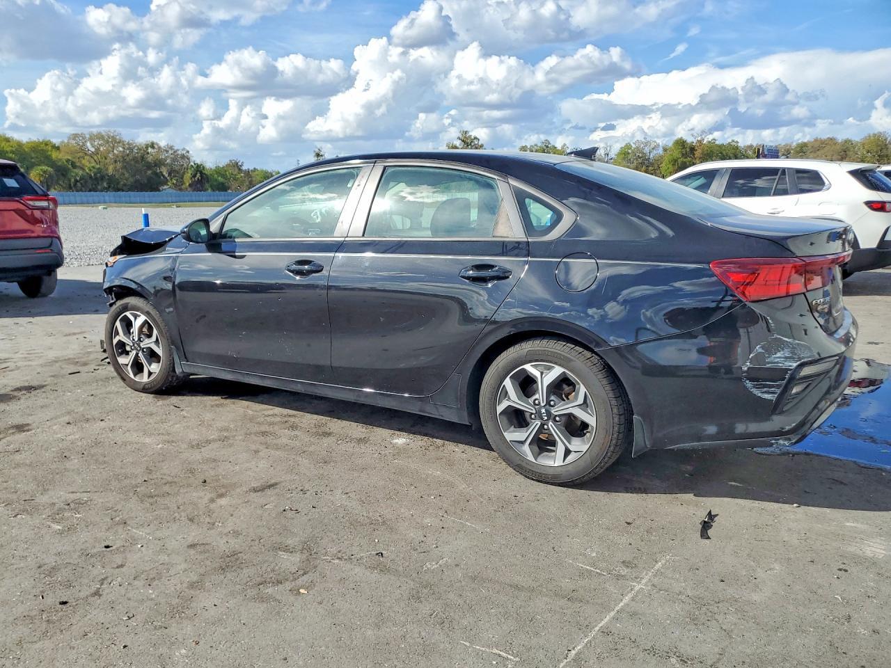 2020 KIA FORTE