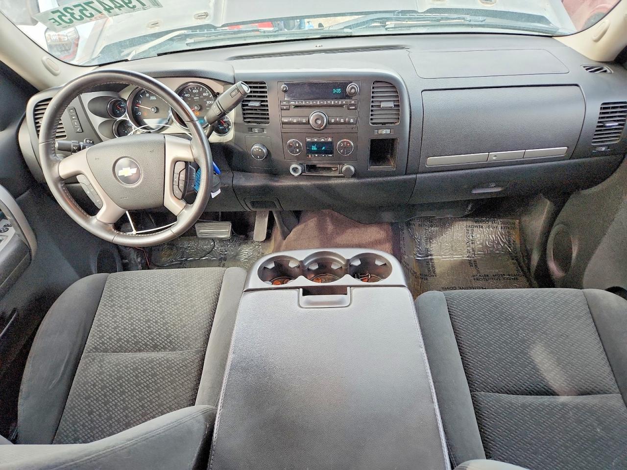 2008 CHEVROLET Silverado 2500