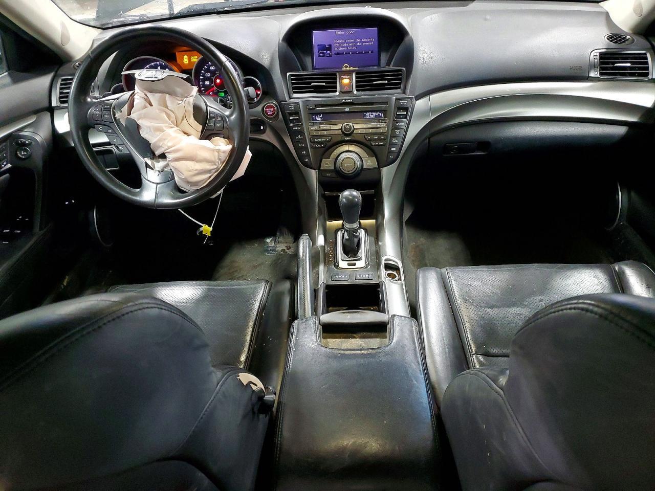 2010 ACURA TL