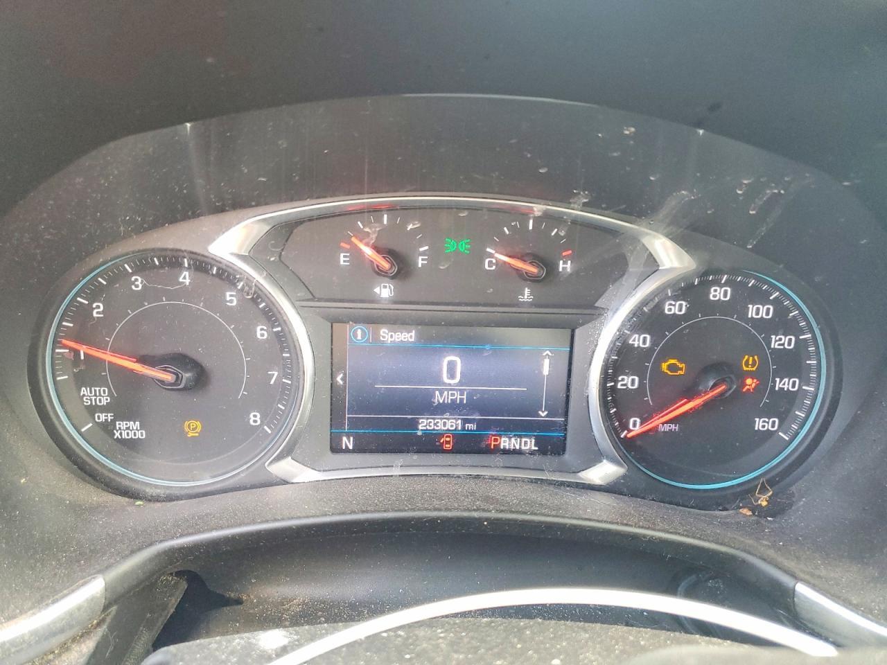 2019 CHEVROLET EQUINOX