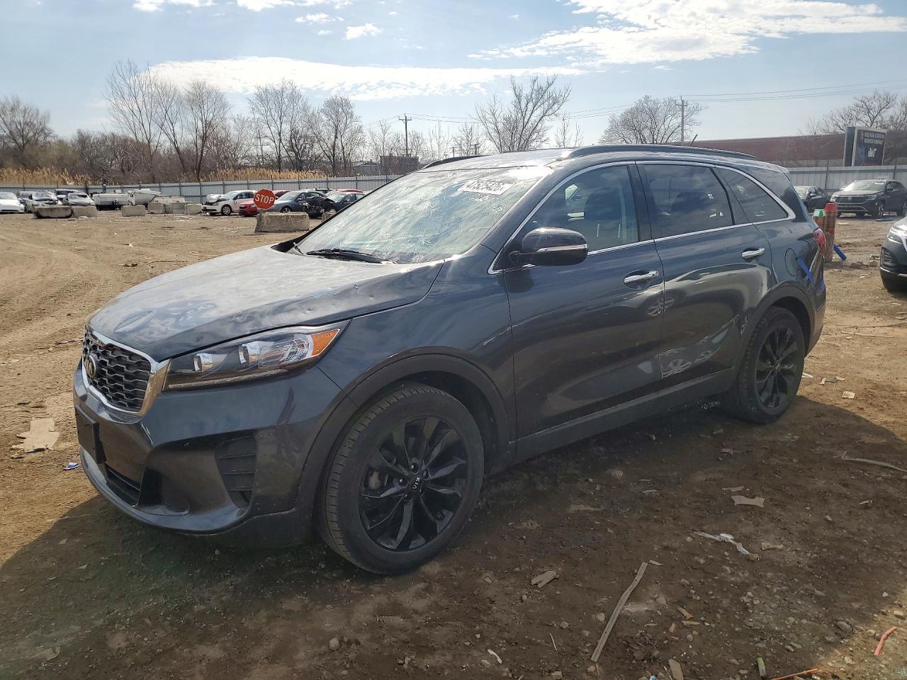 2020 KIA SORENTO